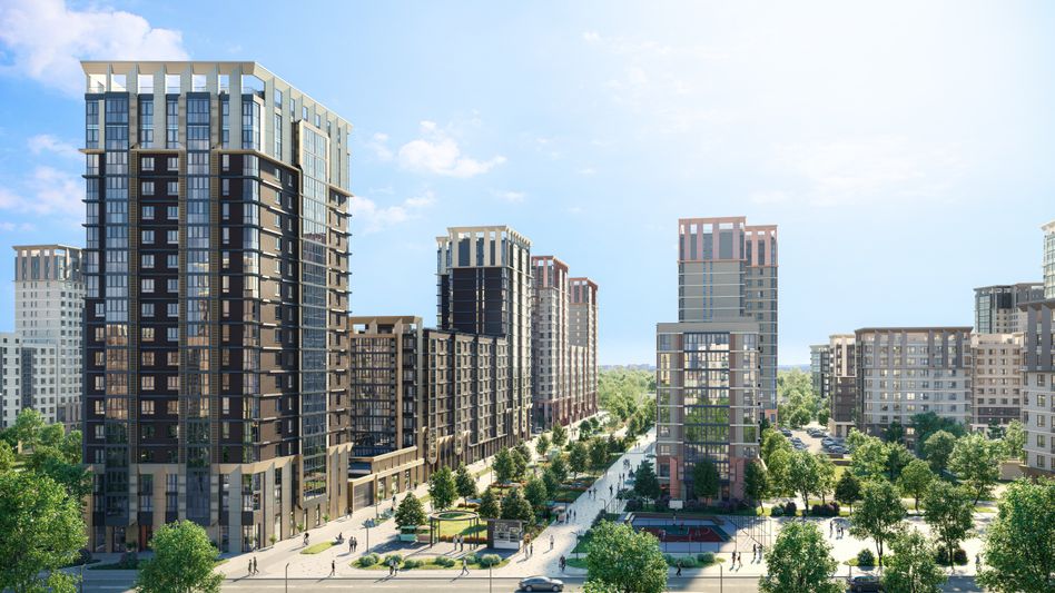 ООО СЗ "Догма"