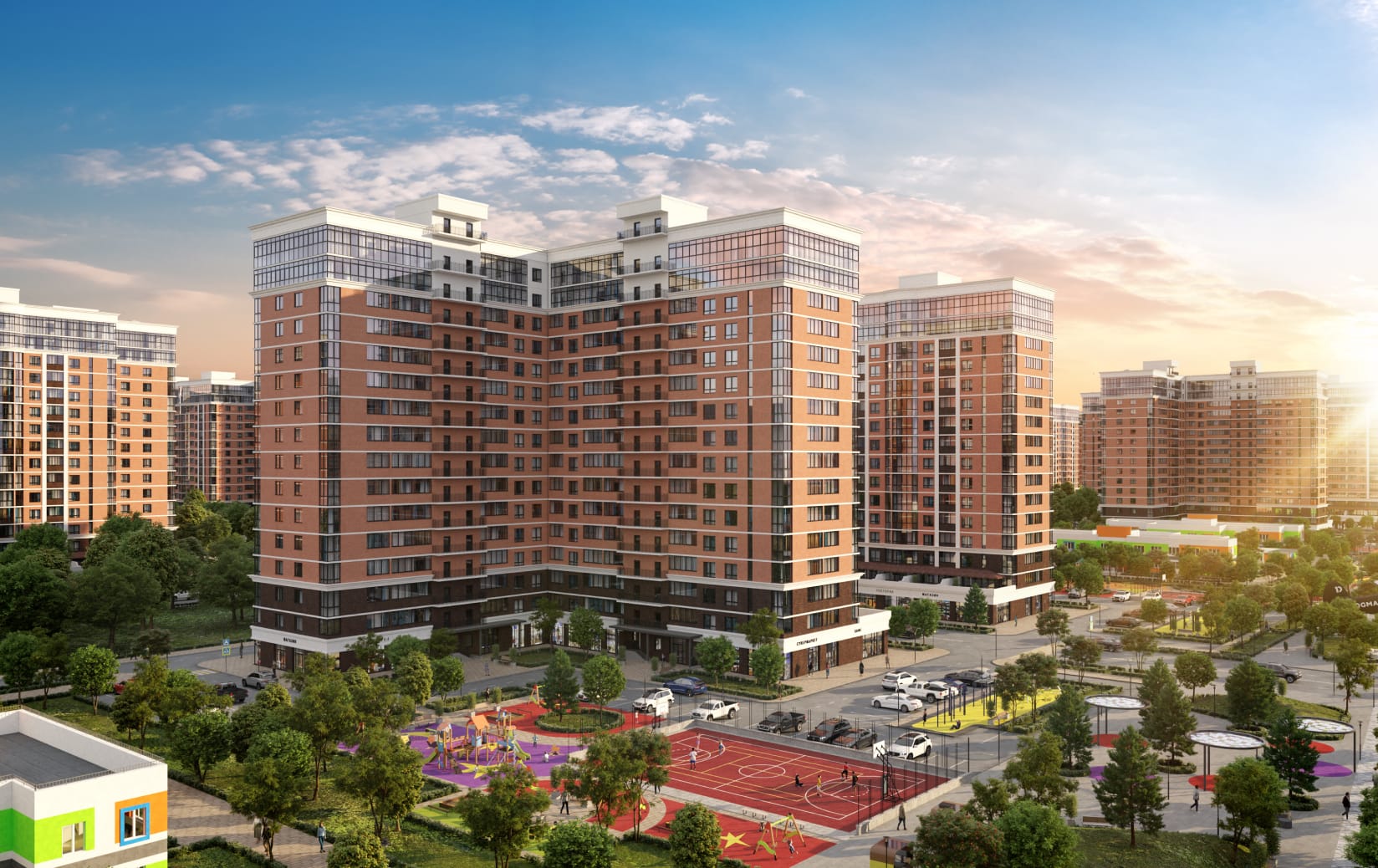 ООО СЗ "Догма"